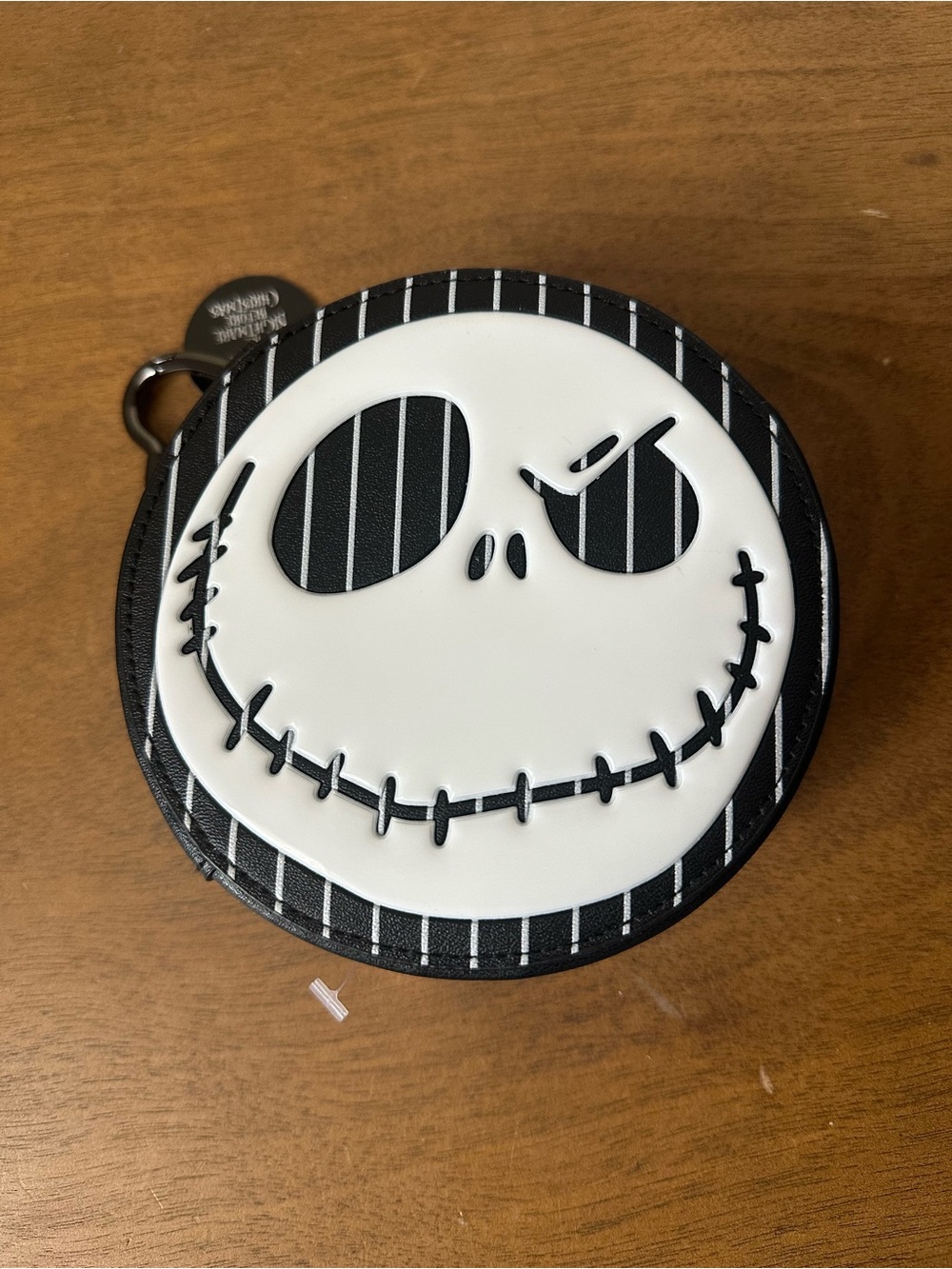 NEW BBW x the nightmare before Xmas Jack skellington and coin purse